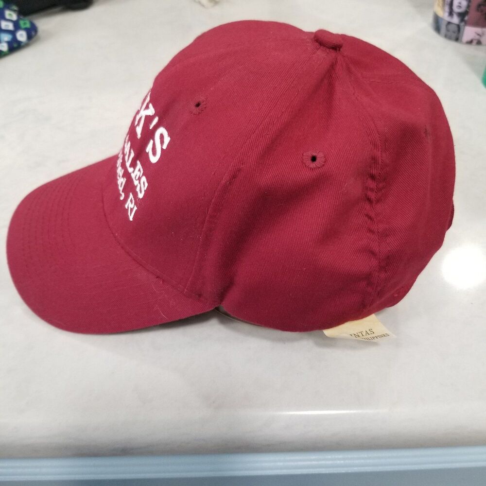 Embroidered snapback hat Ricks Auto sales - Picture 8 of 10